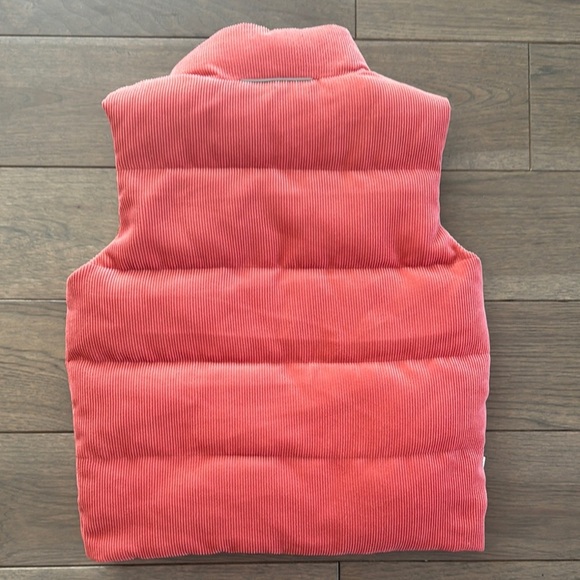TÖASTIE
Reversible Vest | Pink - Picture 7 of 10